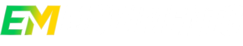 Em Movimento Logo